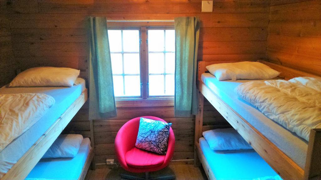 מלון היילה Folven Adventure Camp חדר תמונה